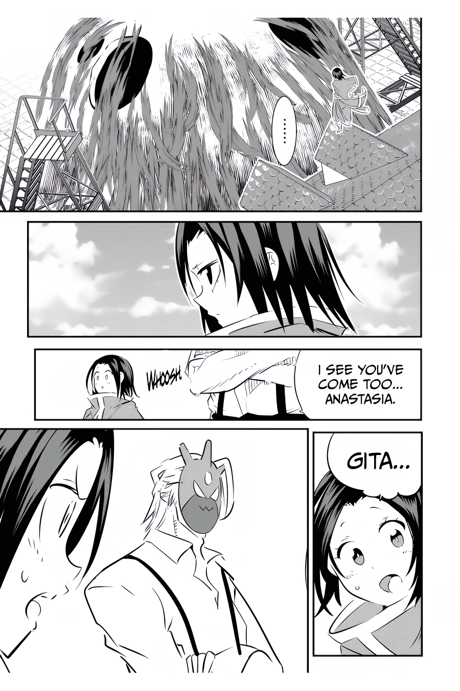 Tensei Shitara Dainana-ouji Dattanode, Kimama ni Majutsu wo Kiwamemasu chapter 106 page 12