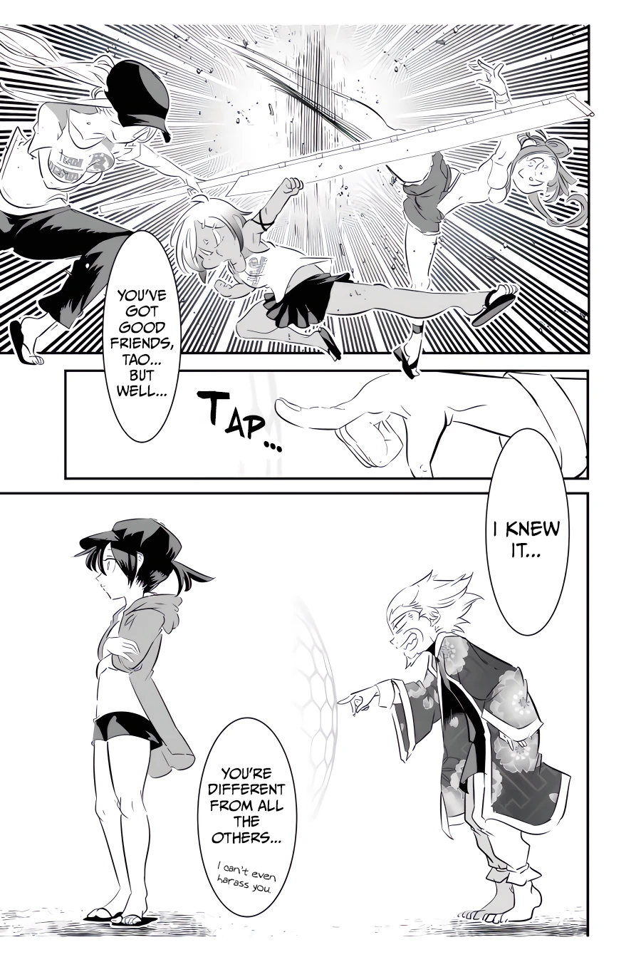 Tensei Shitara Dainana-ouji Dattanode, Kimama ni Majutsu wo Kiwamemasu chapter 106 page 6