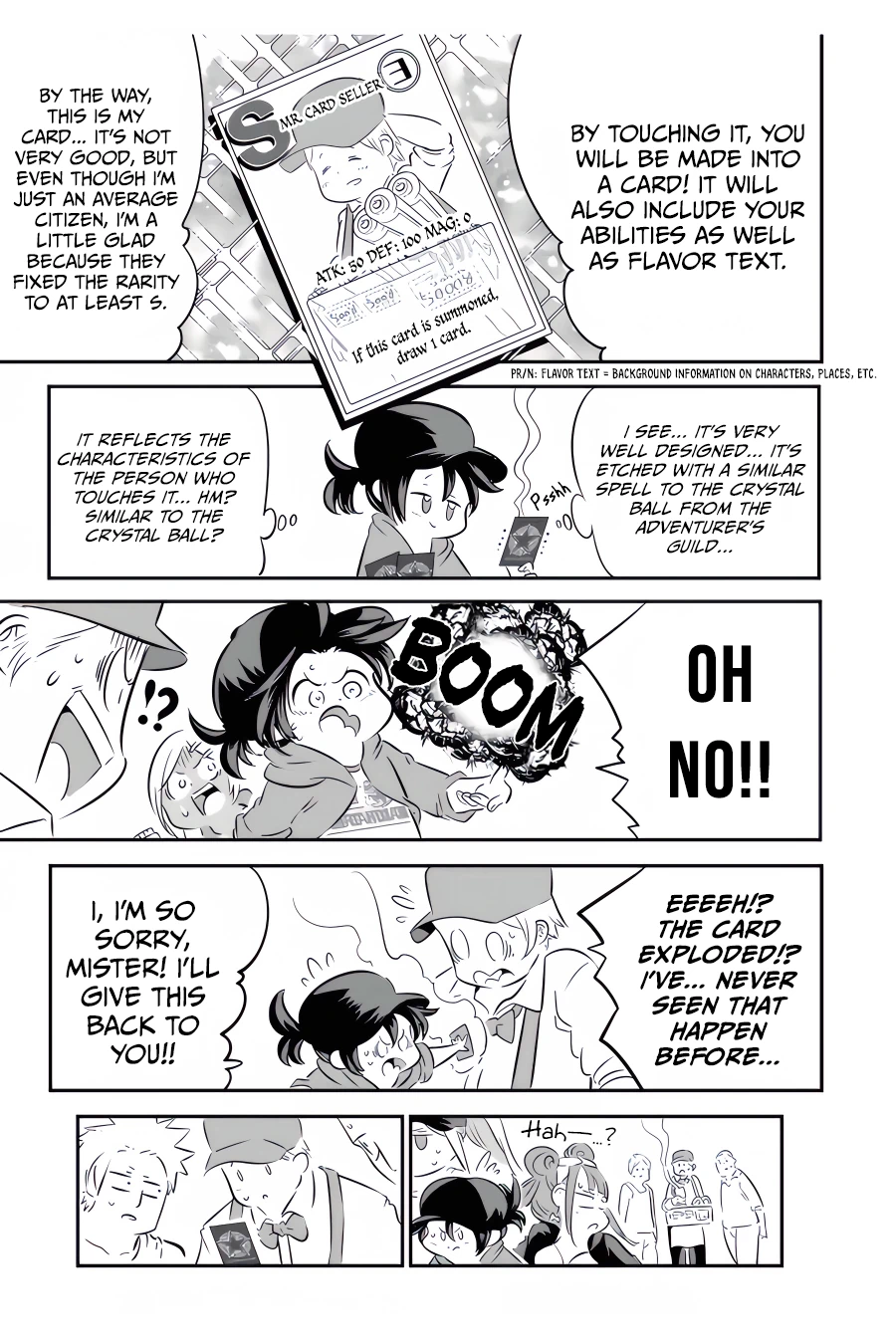 Tensei Shitara Dainana-ouji Dattanode, Kimama ni Majutsu wo Kiwamemasu chapter 107 page 10