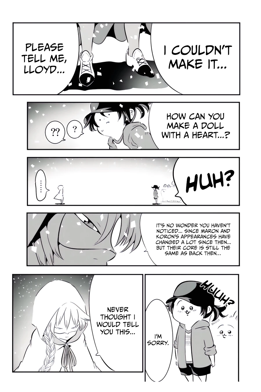 Tensei Shitara Dainana-ouji Dattanode, Kimama ni Majutsu wo Kiwamemasu chapter 108 page 14