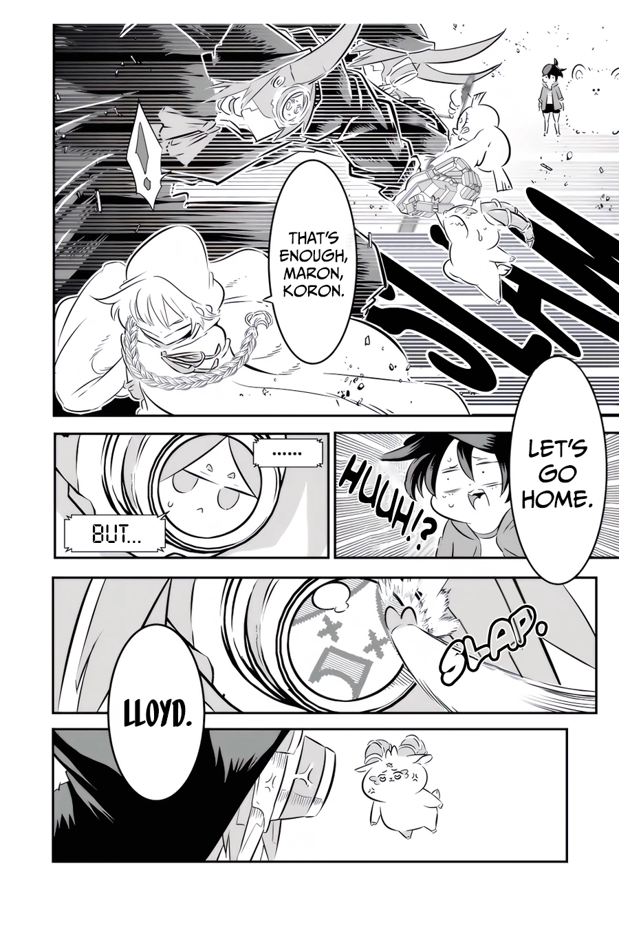 Tensei Shitara Dainana-ouji Dattanode, Kimama ni Majutsu wo Kiwamemasu chapter 108 page 15