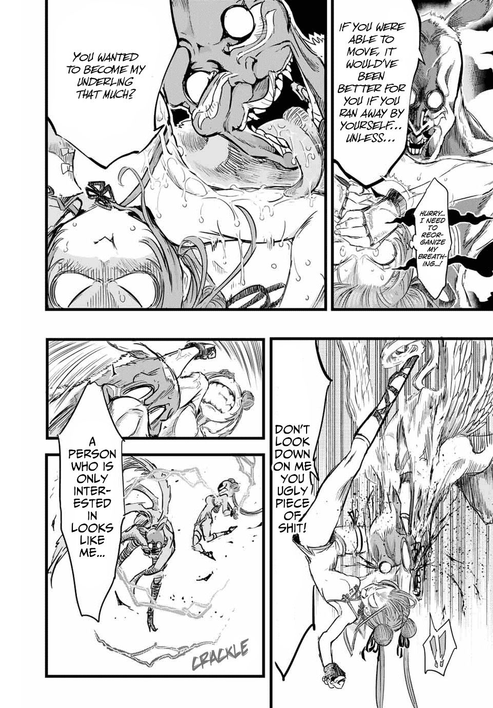 Tensei Shitara Dainana-ouji Dattanode, Kimama ni Majutsu wo Kiwamemasu chapter 11 page 9