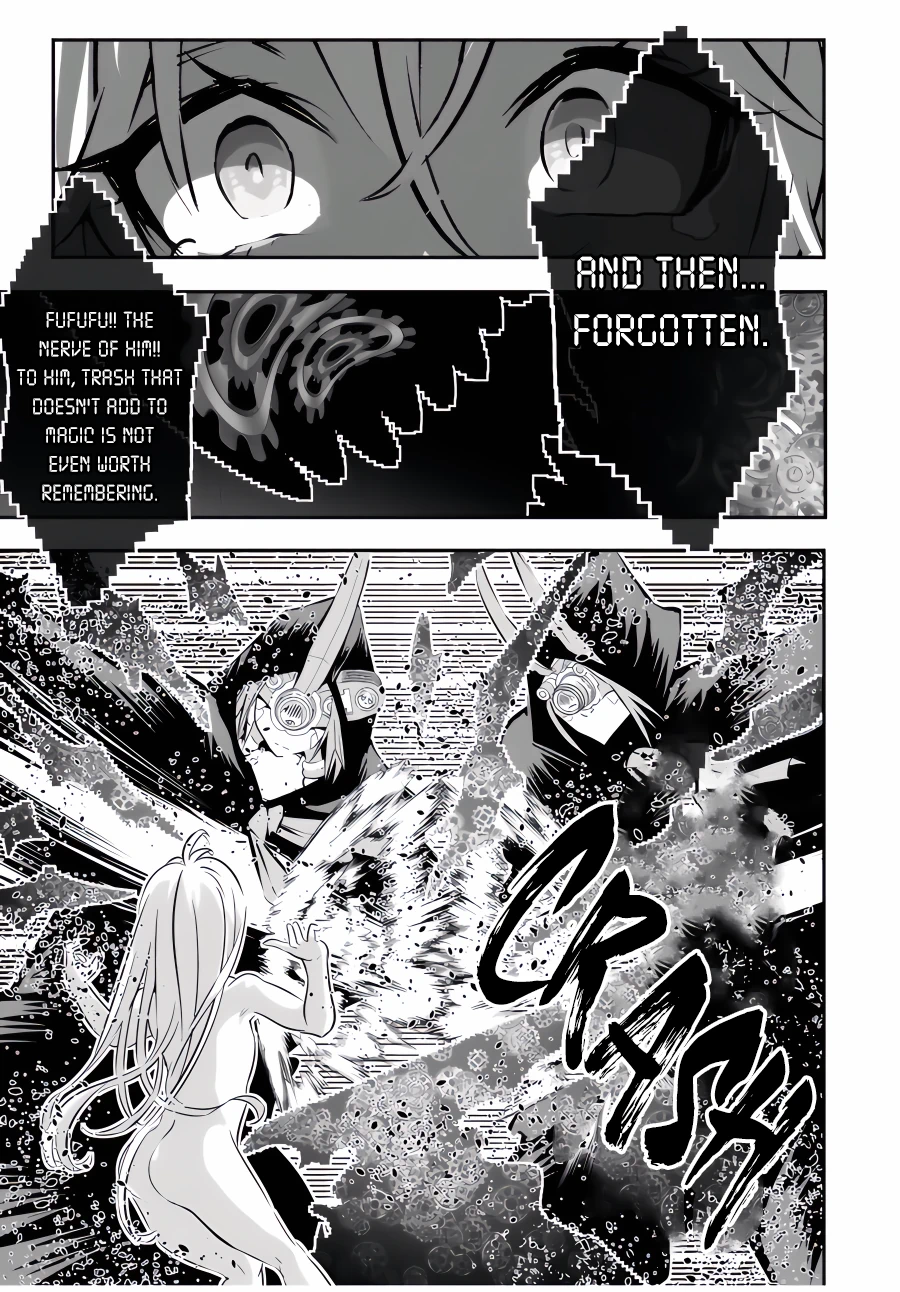 Tensei Shitara Dainana-ouji Dattanode, Kimama ni Majutsu wo Kiwamemasu chapter 110 page 10