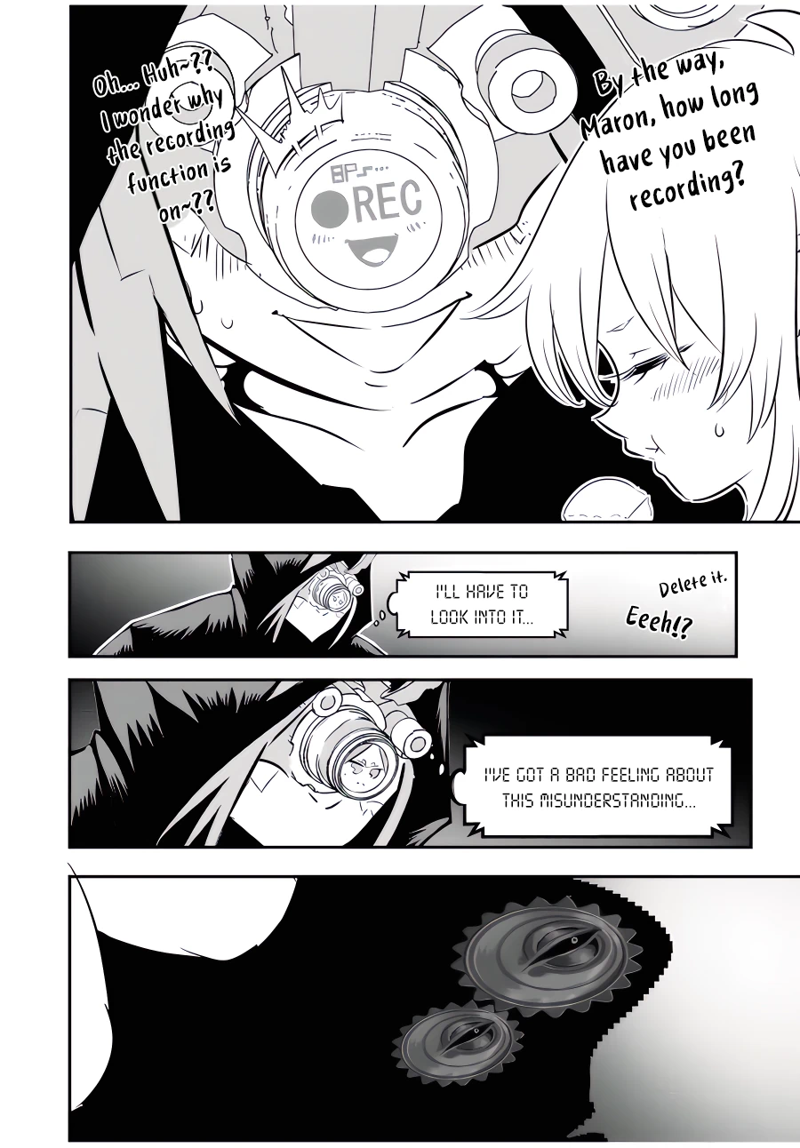 Tensei Shitara Dainana-ouji Dattanode, Kimama ni Majutsu wo Kiwamemasu chapter 110 page 13