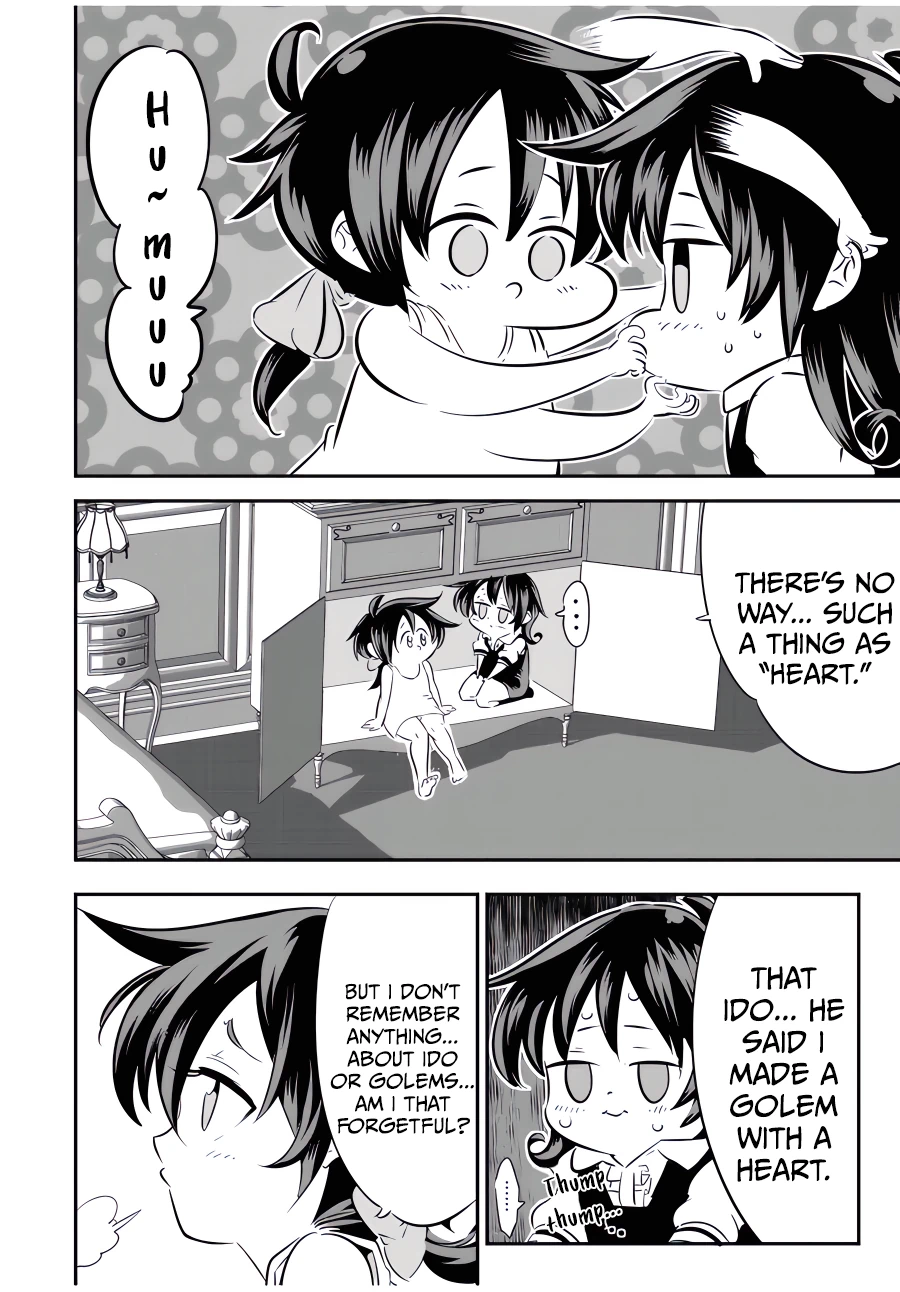 Tensei Shitara Dainana-ouji Dattanode, Kimama ni Majutsu wo Kiwamemasu chapter 110 page 15