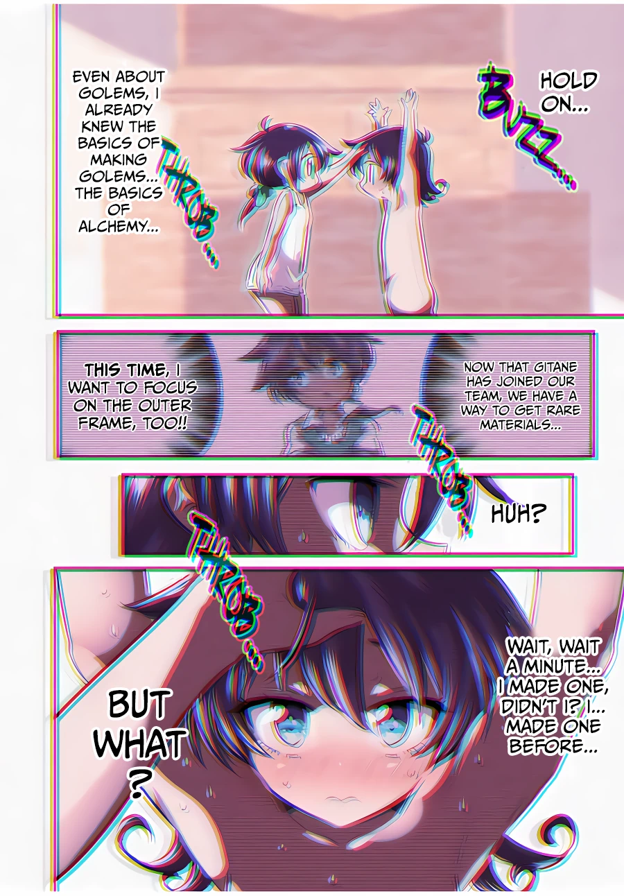 Tensei Shitara Dainana-ouji Dattanode, Kimama ni Majutsu wo Kiwamemasu chapter 110 page 17