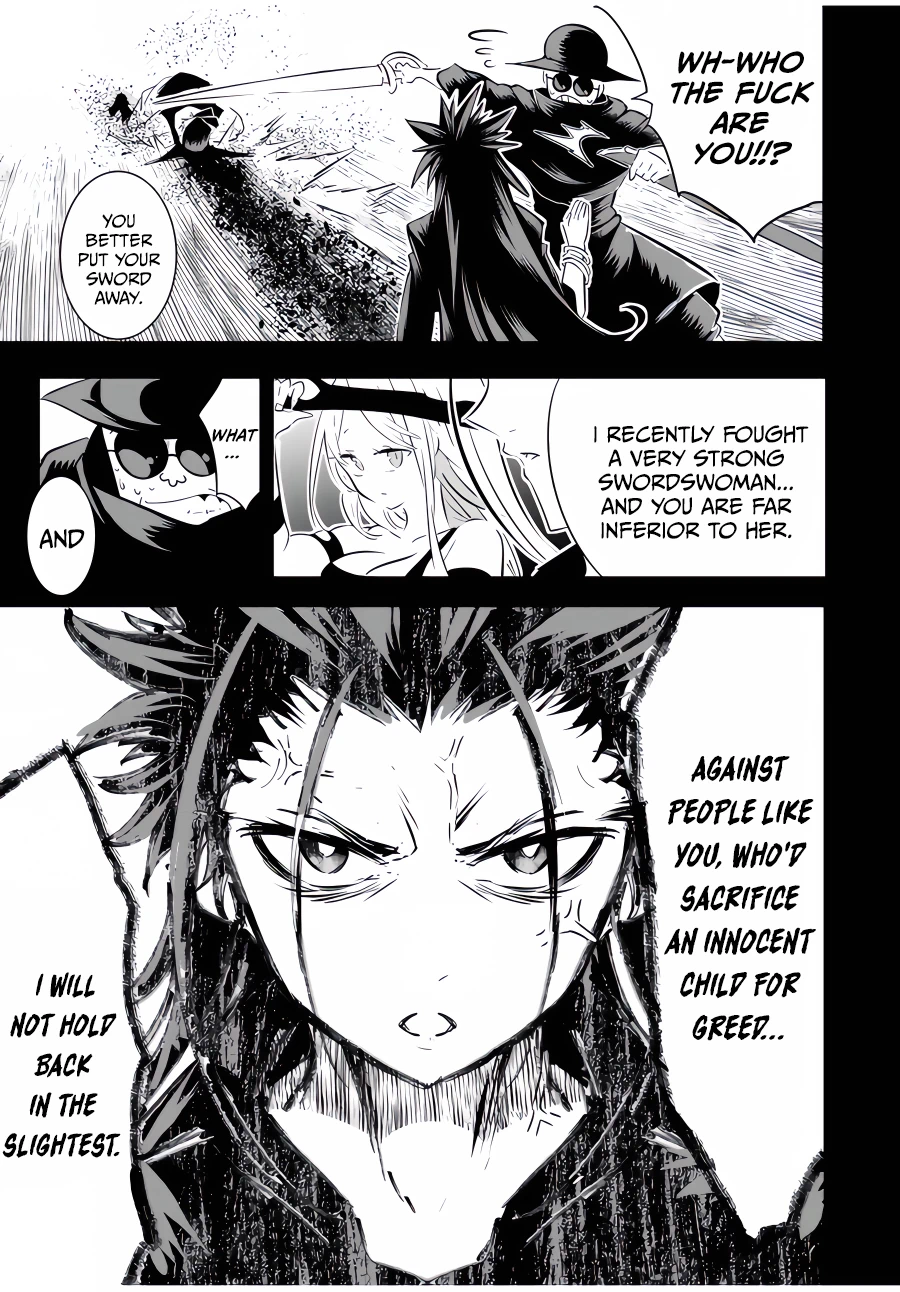 Tensei Shitara Dainana-ouji Dattanode, Kimama ni Majutsu wo Kiwamemasu chapter 110 page 4