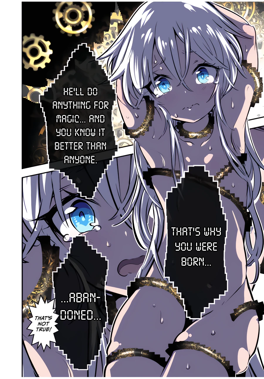 Tensei Shitara Dainana-ouji Dattanode, Kimama ni Majutsu wo Kiwamemasu chapter 110 page 9