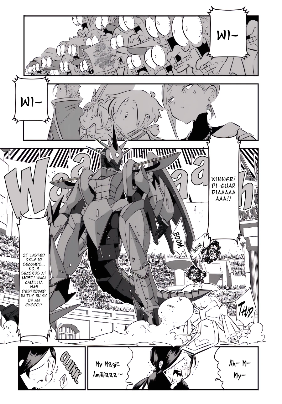 Tensei Shitara Dainana-ouji Dattanode, Kimama ni Majutsu wo Kiwamemasu chapter 112 page 2