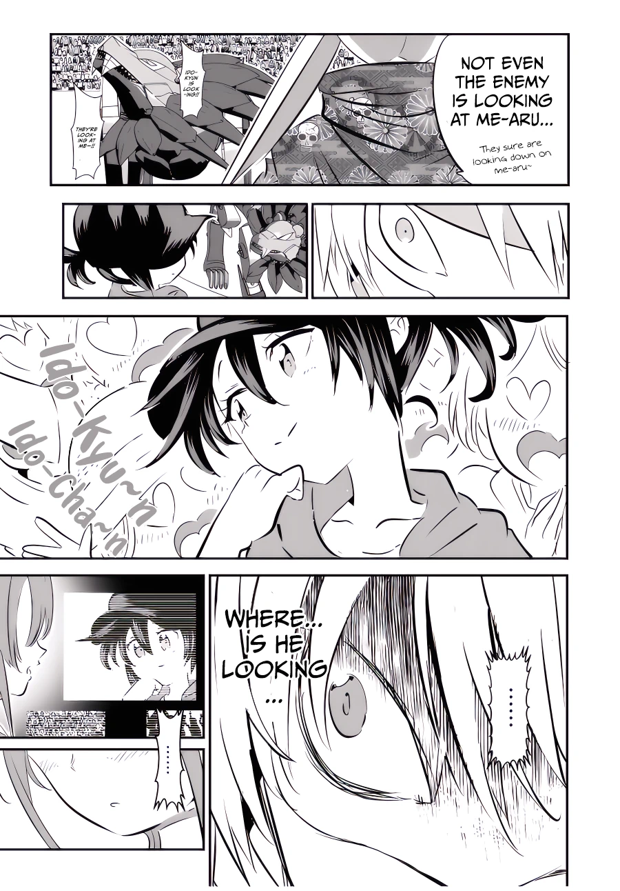 Tensei Shitara Dainana-ouji Dattanode, Kimama ni Majutsu wo Kiwamemasu chapter 112 page 22