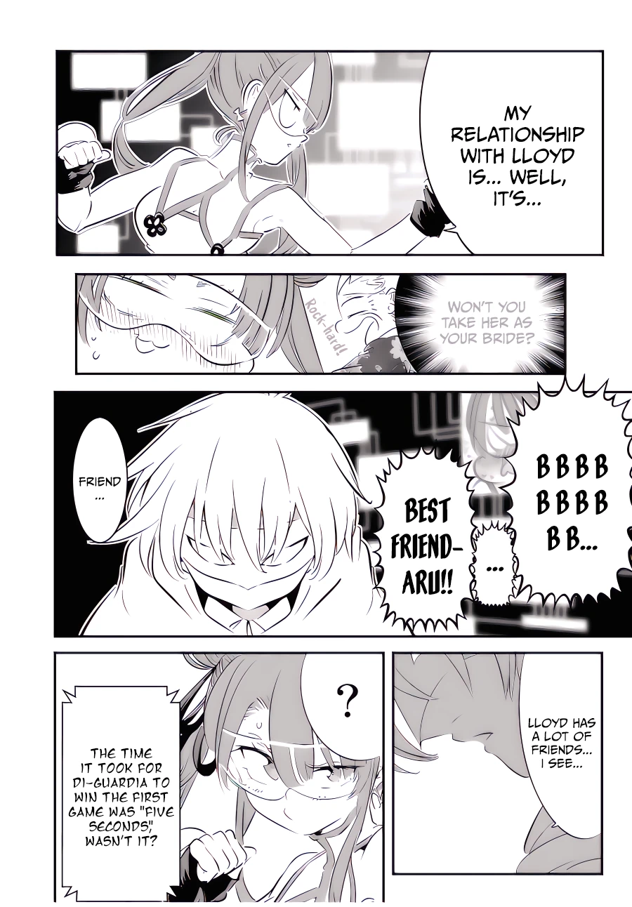 Tensei Shitara Dainana-ouji Dattanode, Kimama ni Majutsu wo Kiwamemasu chapter 113 page 5