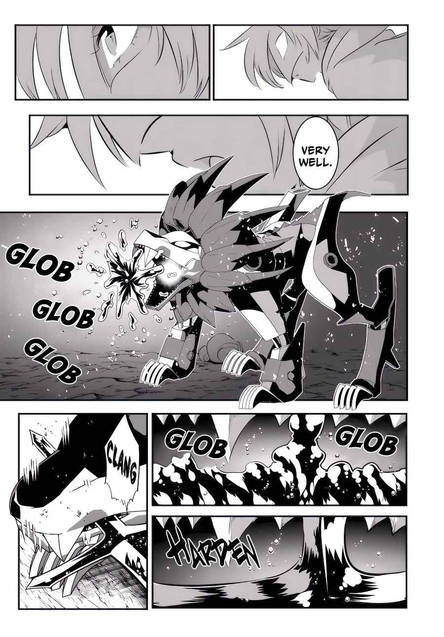 Tensei Shitara Dainana-ouji Dattanode, Kimama ni Majutsu wo Kiwamemasu chapter 114 page 12