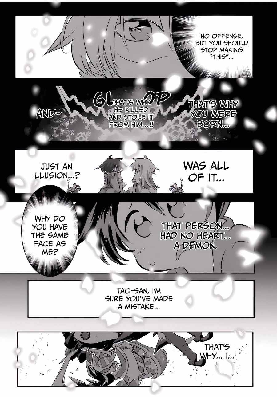 Tensei Shitara Dainana-ouji Dattanode, Kimama ni Majutsu wo Kiwamemasu chapter 114 page 18