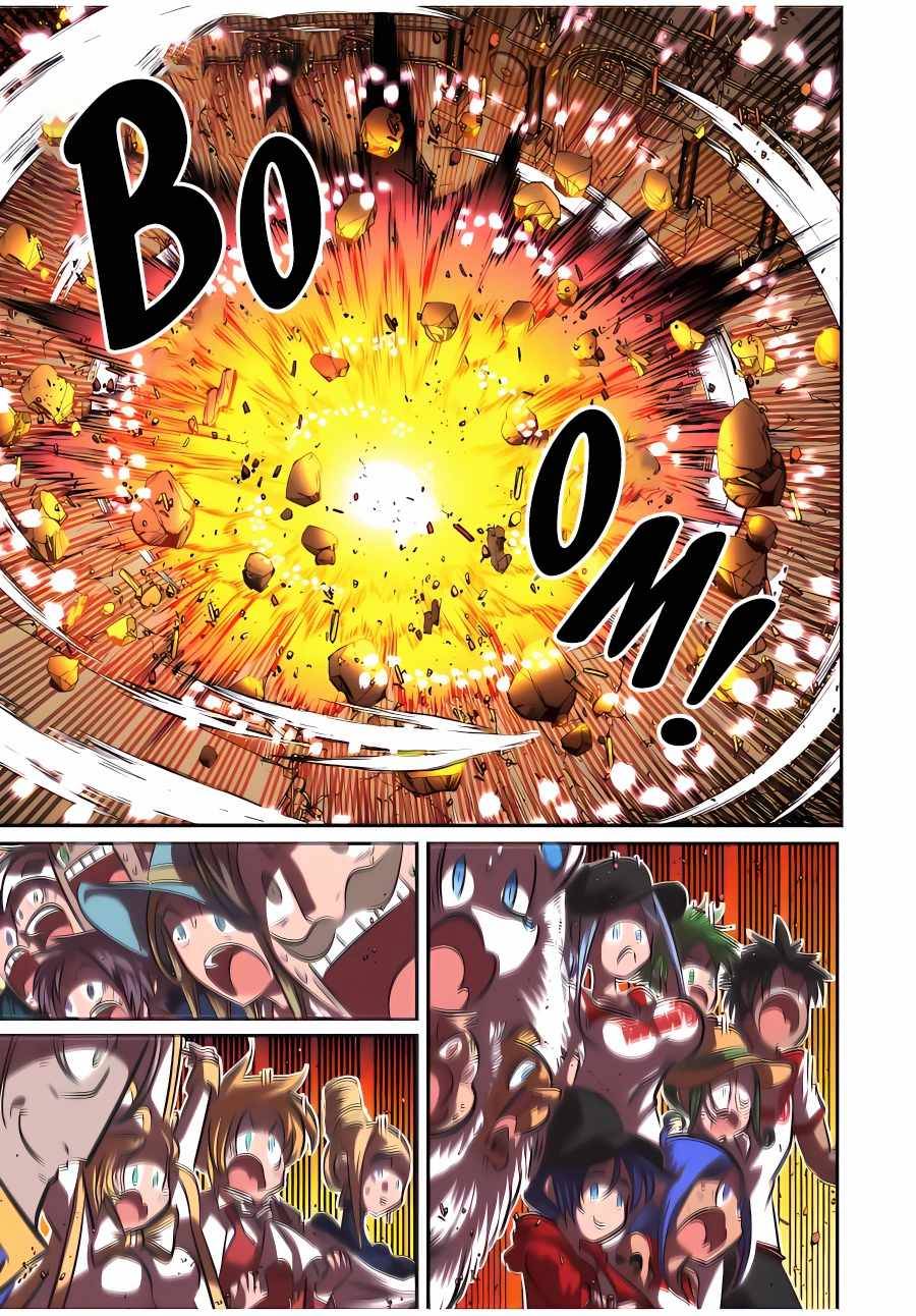 Tensei Shitara Dainana-ouji Dattanode, Kimama ni Majutsu wo Kiwamemasu chapter 114 page 22