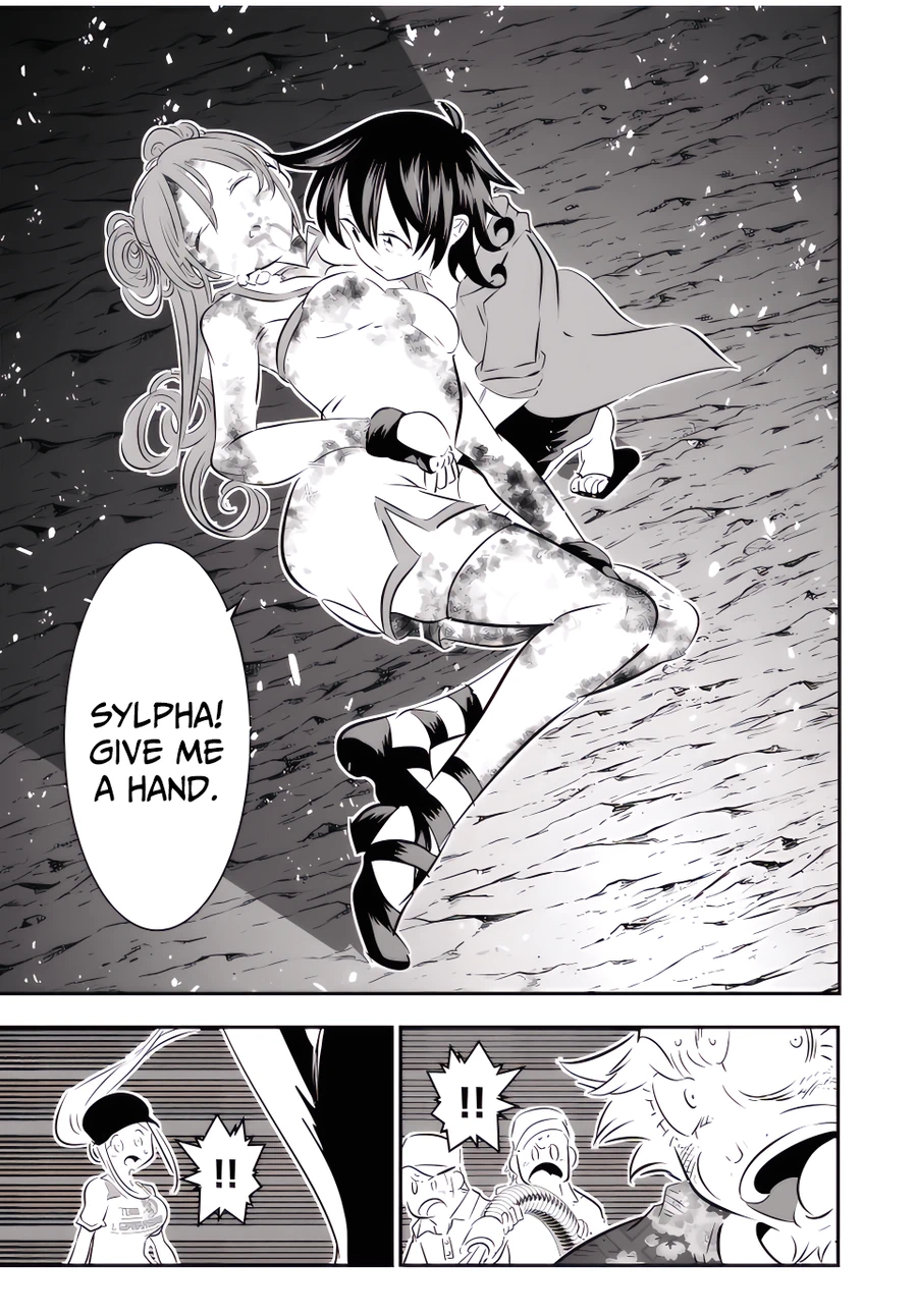 Tensei Shitara Dainana-ouji Dattanode, Kimama ni Majutsu wo Kiwamemasu chapter 116 page 6