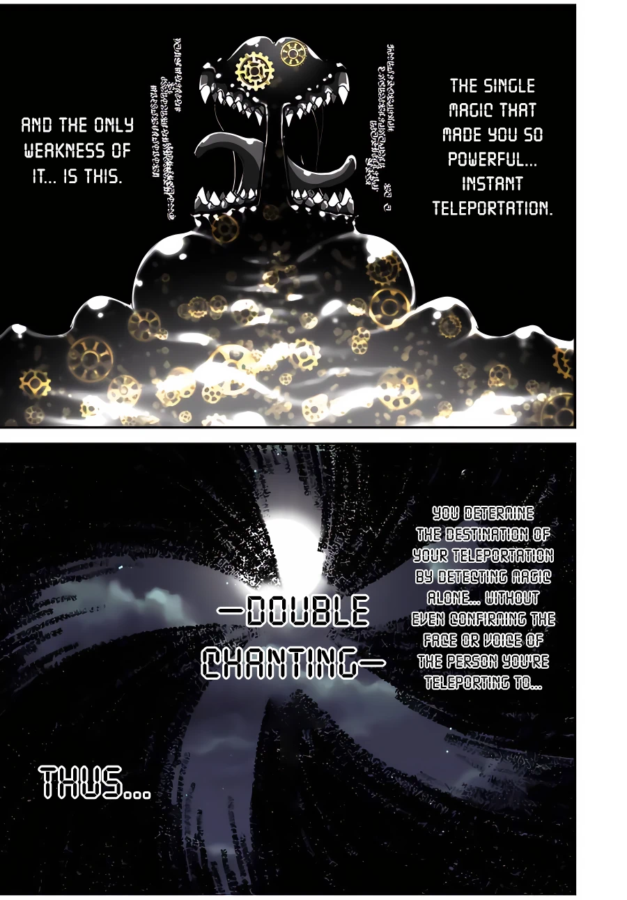 Tensei Shitara Dainana-ouji Dattanode, Kimama ni Majutsu wo Kiwamemasu chapter 117 page 18