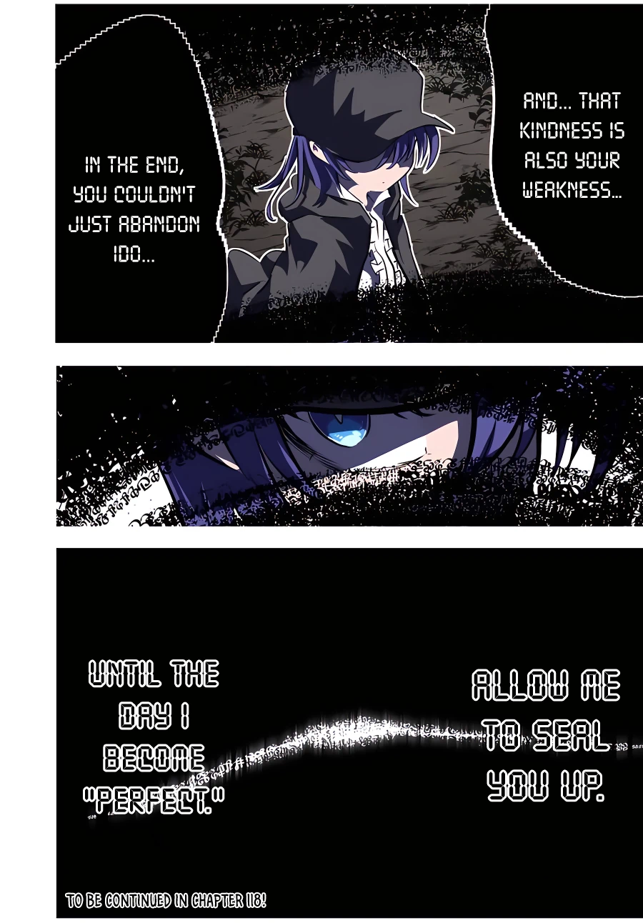 Tensei Shitara Dainana-ouji Dattanode, Kimama ni Majutsu wo Kiwamemasu chapter 117 page 20