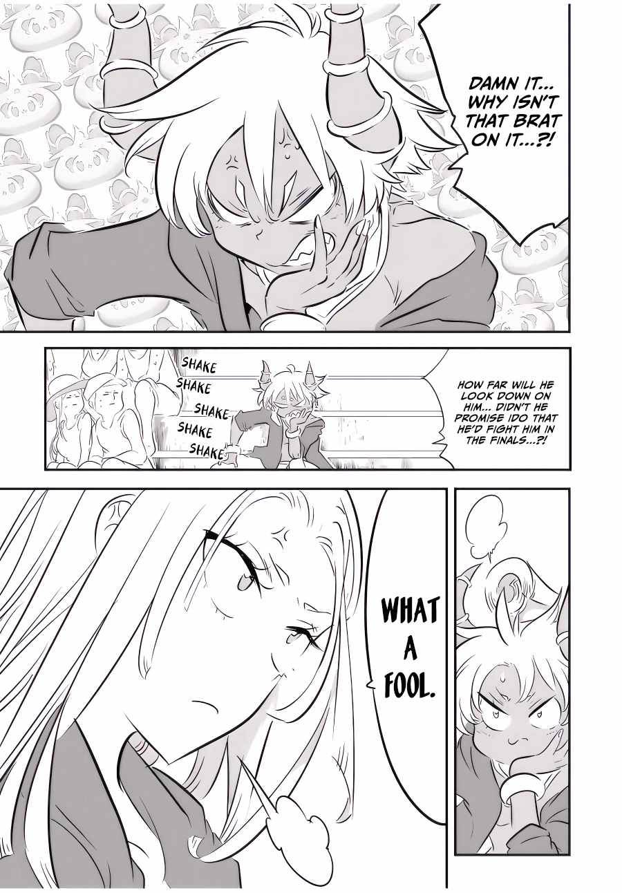 Tensei Shitara Dainana-ouji Dattanode, Kimama ni Majutsu wo Kiwamemasu chapter 118 page 10