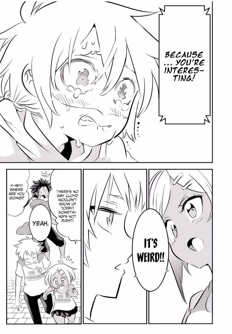 Tensei Shitara Dainana-ouji Dattanode, Kimama ni Majutsu wo Kiwamemasu chapter 118 page 16