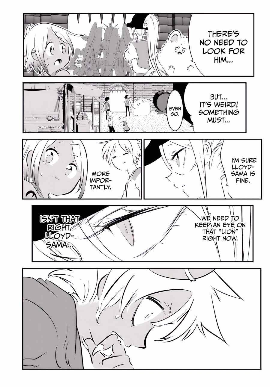 Tensei Shitara Dainana-ouji Dattanode, Kimama ni Majutsu wo Kiwamemasu chapter 118 page 17