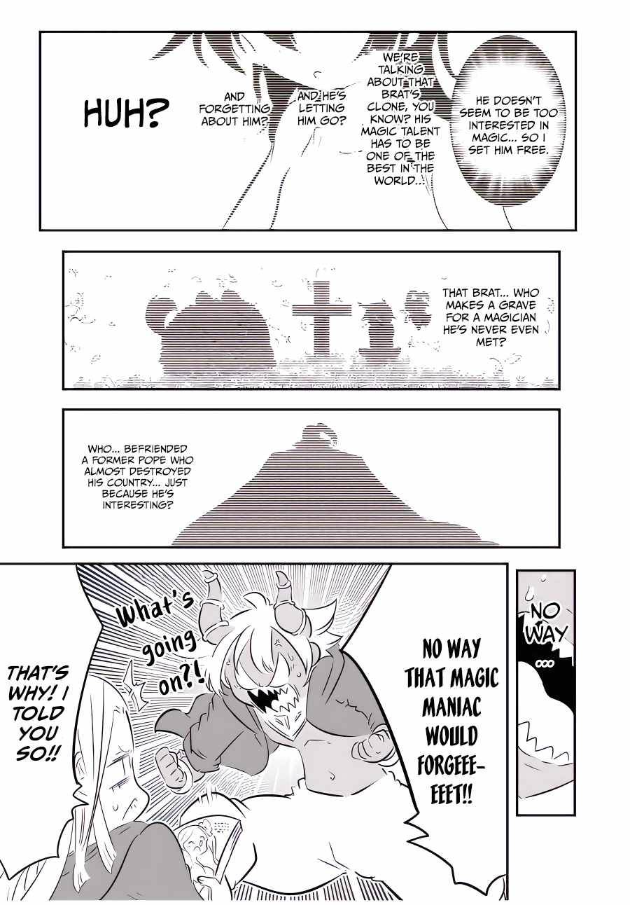 Tensei Shitara Dainana-ouji Dattanode, Kimama ni Majutsu wo Kiwamemasu chapter 118 page 18