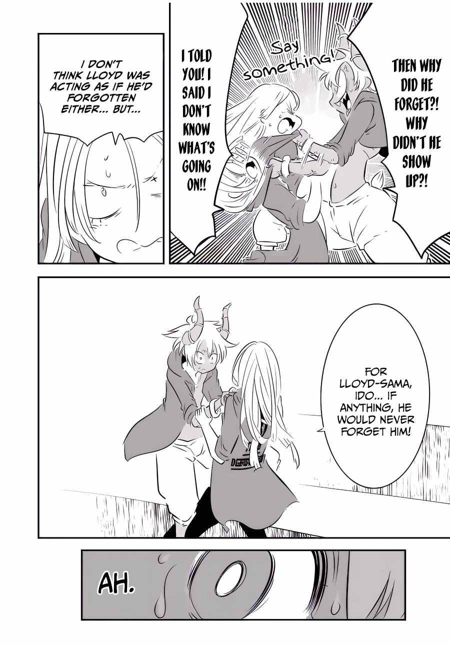 Tensei Shitara Dainana-ouji Dattanode, Kimama ni Majutsu wo Kiwamemasu chapter 118 page 19