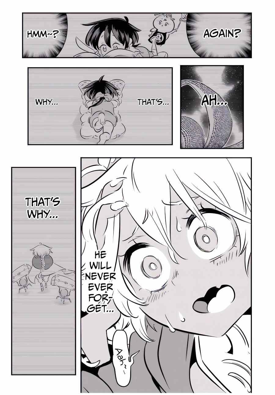 Tensei Shitara Dainana-ouji Dattanode, Kimama ni Majutsu wo Kiwamemasu chapter 118 page 20