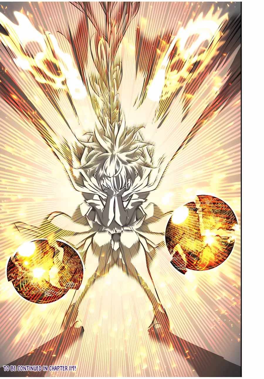 Tensei Shitara Dainana-ouji Dattanode, Kimama ni Majutsu wo Kiwamemasu chapter 118 page 24