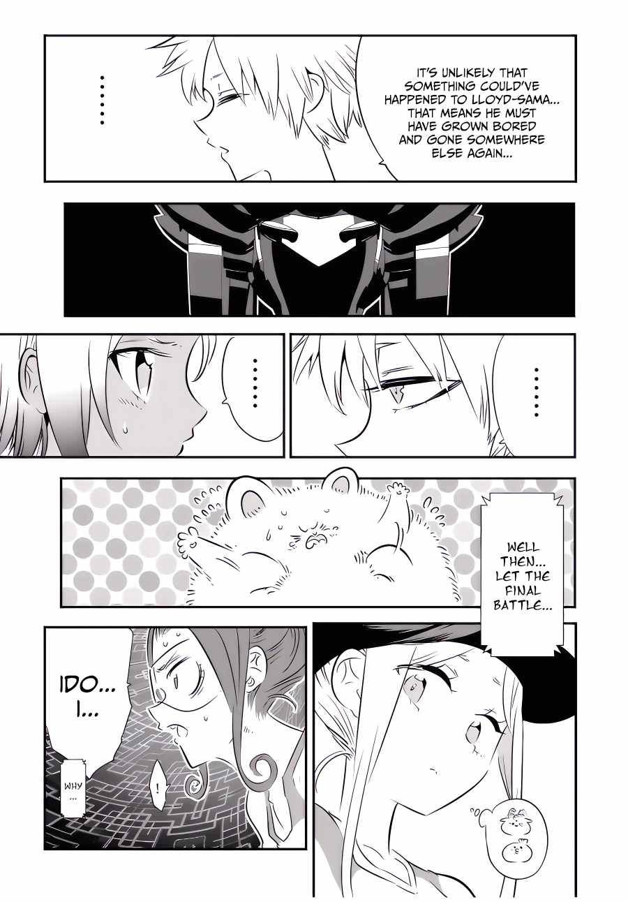 Tensei Shitara Dainana-ouji Dattanode, Kimama ni Majutsu wo Kiwamemasu chapter 118 page 8