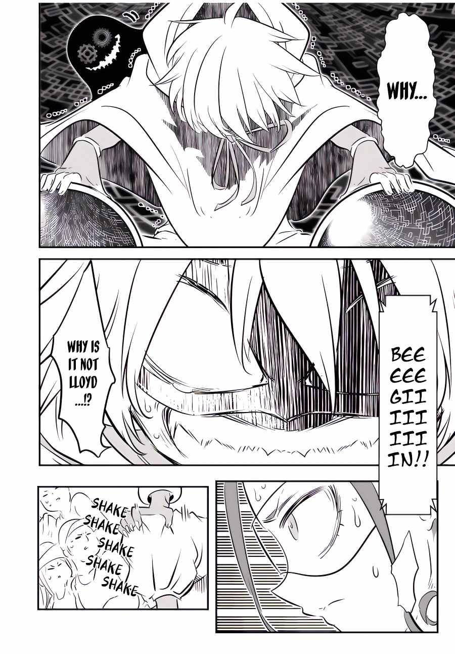 Tensei Shitara Dainana-ouji Dattanode, Kimama ni Majutsu wo Kiwamemasu chapter 118 page 9