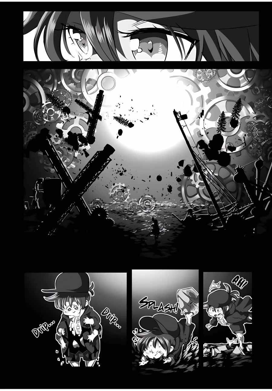 Tensei Shitara Dainana-ouji Dattanode, Kimama ni Majutsu wo Kiwamemasu chapter 119 page 18