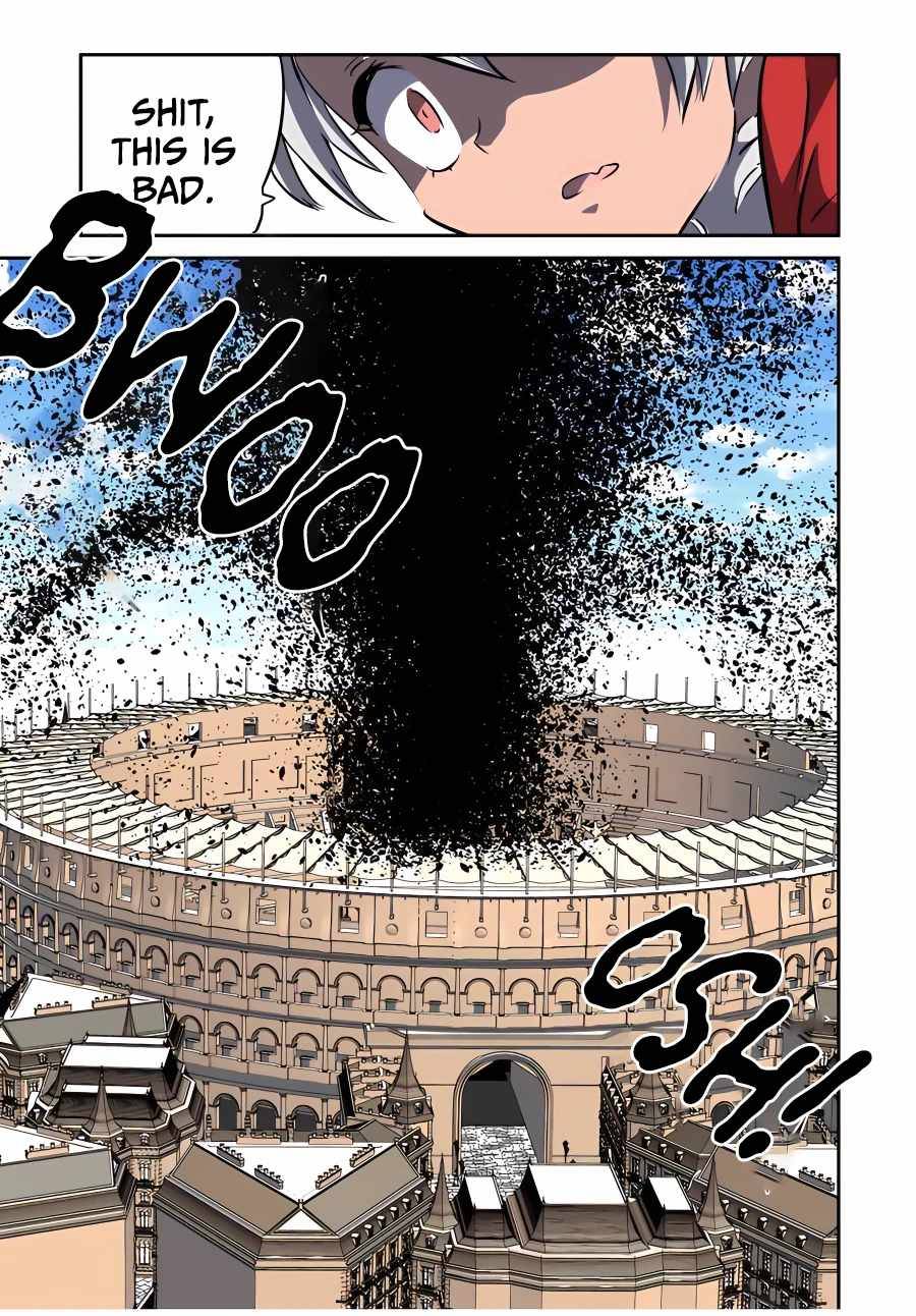 Tensei Shitara Dainana-ouji Dattanode, Kimama ni Majutsu wo Kiwamemasu chapter 119 page 9