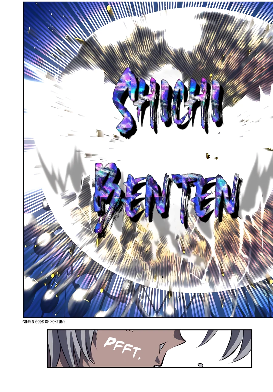 Tensei Shitara Dainana-ouji Dattanode, Kimama ni Majutsu wo Kiwamemasu chapter 122 page 18