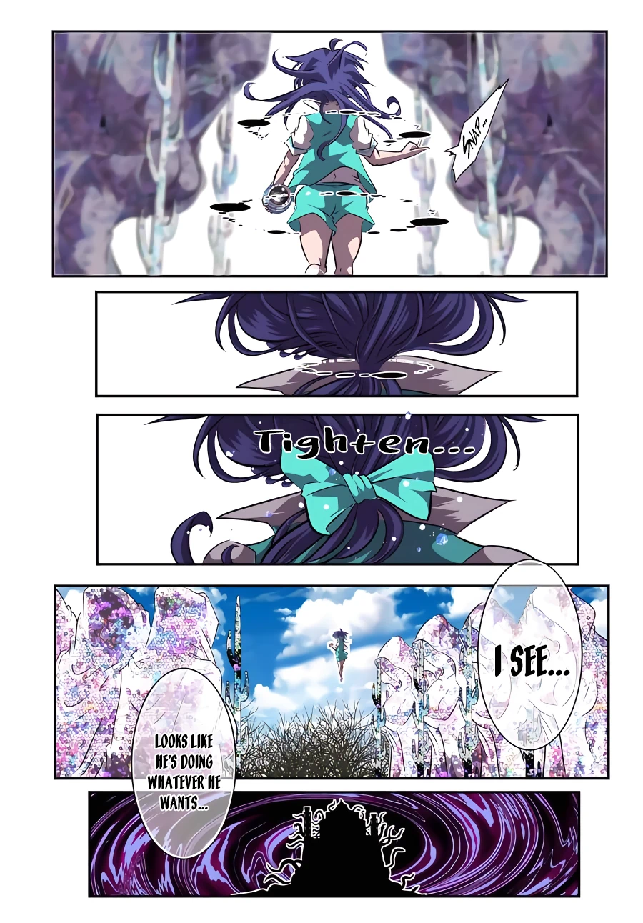 Tensei Shitara Dainana-ouji Dattanode, Kimama ni Majutsu wo Kiwamemasu chapter 122 page 23