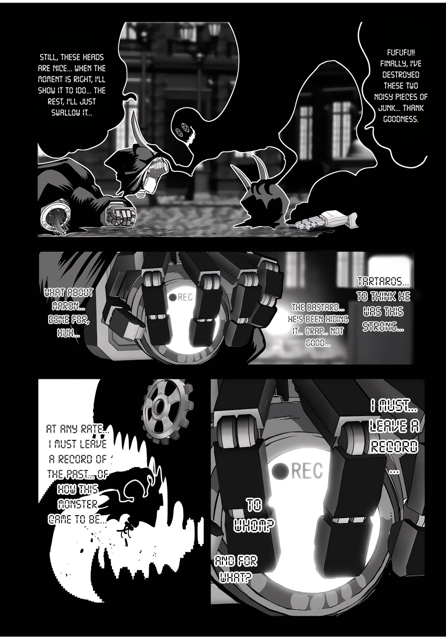 Tensei Shitara Dainana-ouji Dattanode, Kimama ni Majutsu wo Kiwamemasu chapter 122 page 5