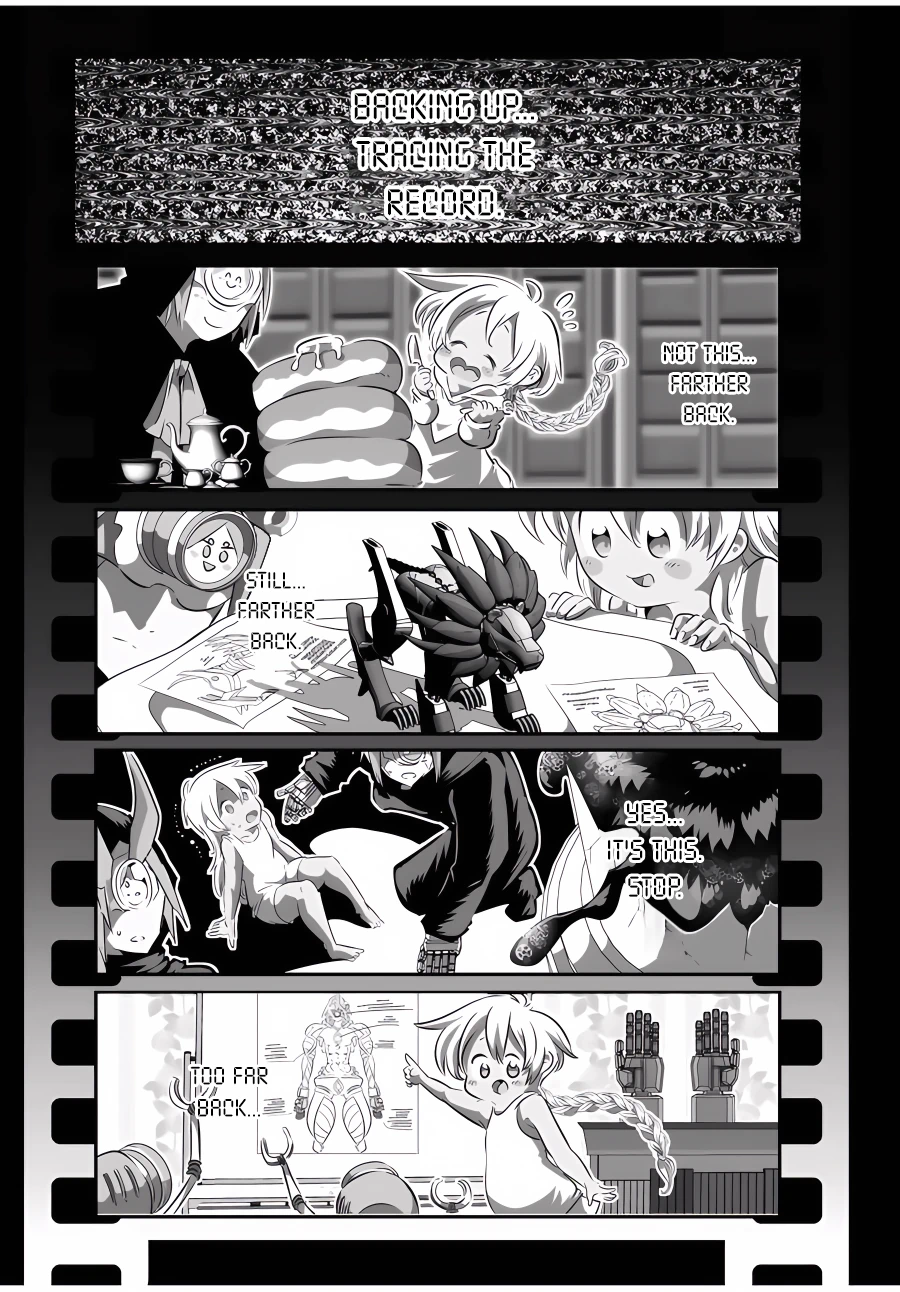 Tensei Shitara Dainana-ouji Dattanode, Kimama ni Majutsu wo Kiwamemasu chapter 122 page 6