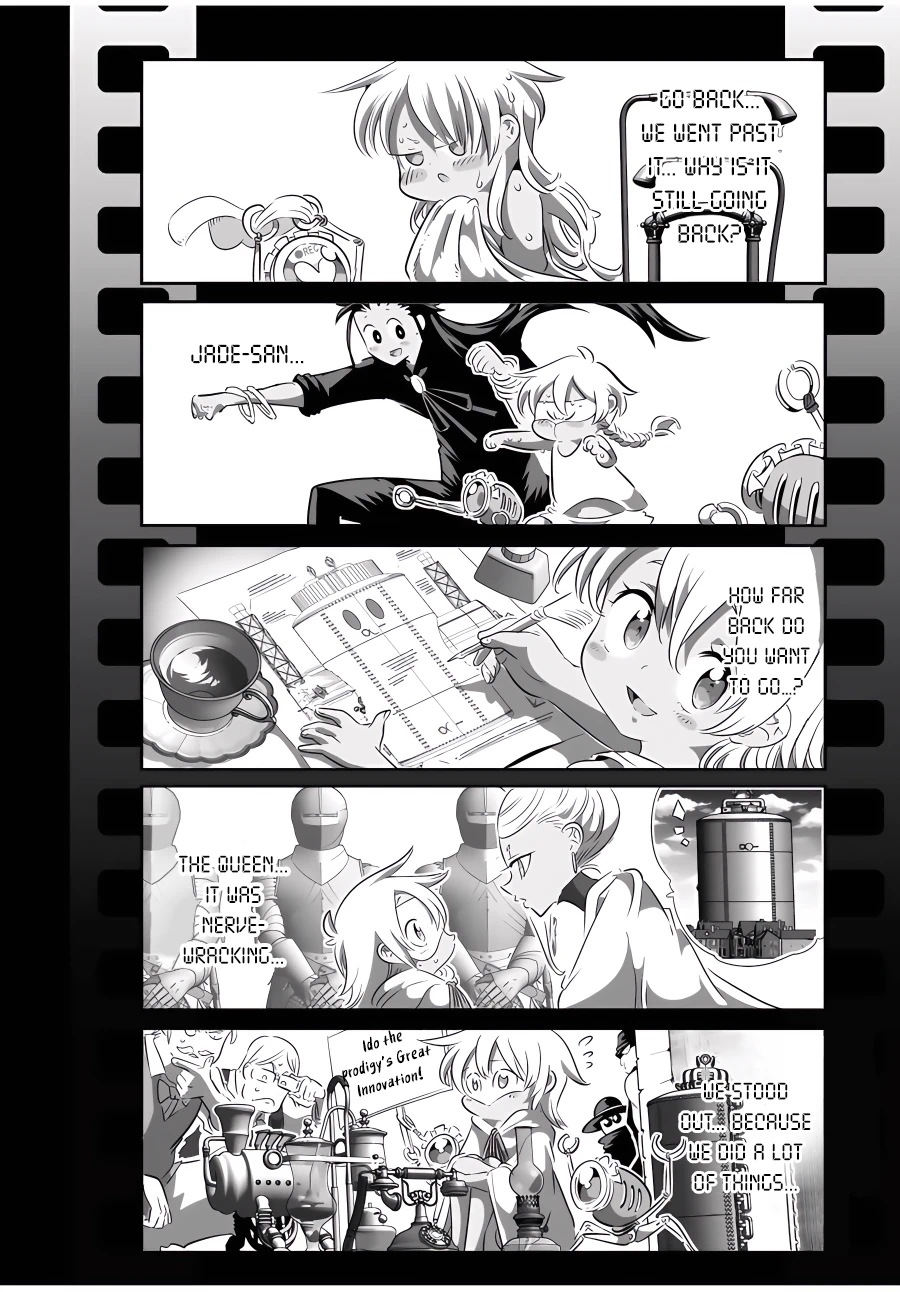 Tensei Shitara Dainana-ouji Dattanode, Kimama ni Majutsu wo Kiwamemasu chapter 122 page 7