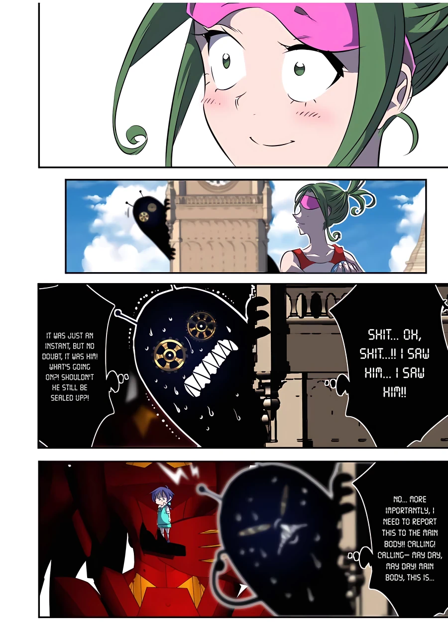 Tensei Shitara Dainana-ouji Dattanode, Kimama ni Majutsu wo Kiwamemasu chapter 123 page 15