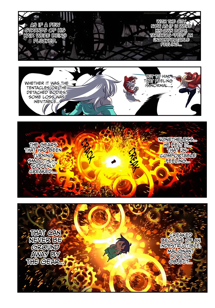 Tensei Shitara Dainana-ouji Dattanode, Kimama ni Majutsu wo Kiwamemasu chapter 123 page 17