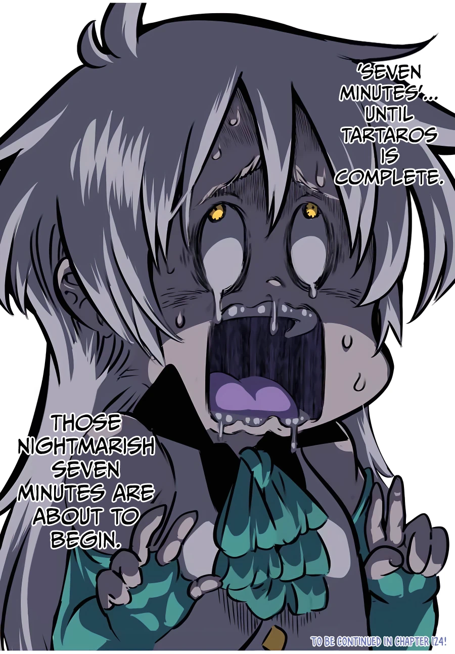 Tensei Shitara Dainana-ouji Dattanode, Kimama ni Majutsu wo Kiwamemasu chapter 123 page 19