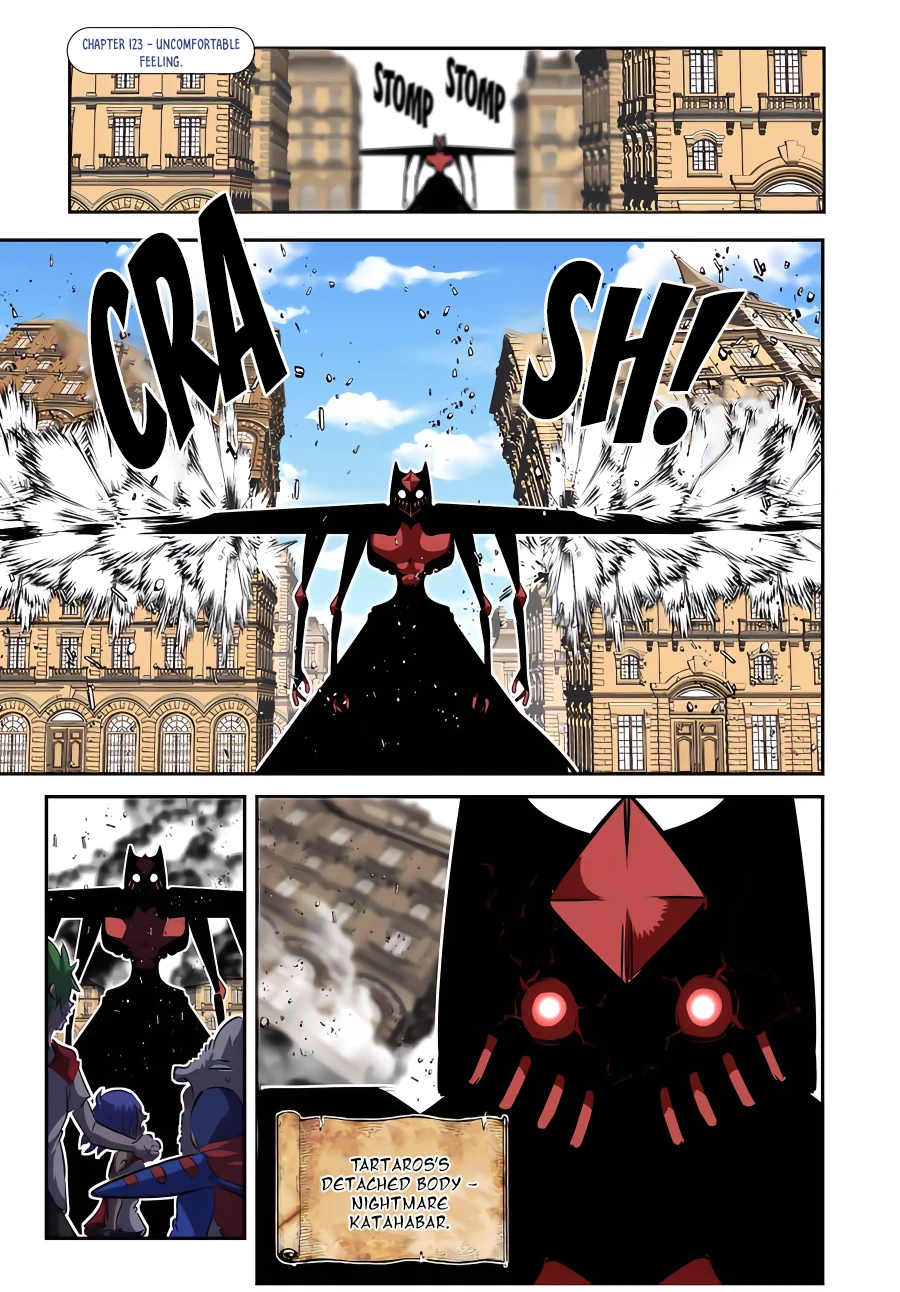 Tensei Shitara Dainana-ouji Dattanode, Kimama ni Majutsu wo Kiwamemasu chapter 123 page 2