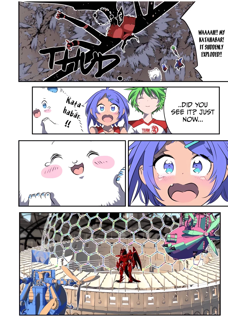 Tensei Shitara Dainana-ouji Dattanode, Kimama ni Majutsu wo Kiwamemasu chapter 123 page 5