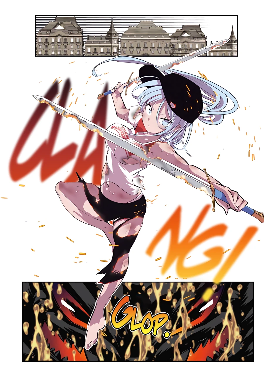 Tensei Shitara Dainana-ouji Dattanode, Kimama ni Majutsu wo Kiwamemasu chapter 128 page 13