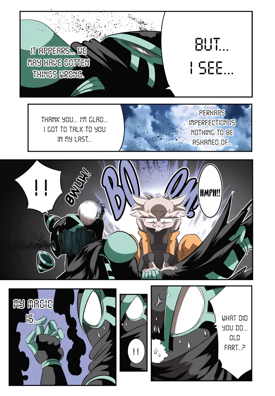 Tensei Shitara Dainana-ouji Dattanode, Kimama ni Majutsu wo Kiwamemasu chapter 128 page 4