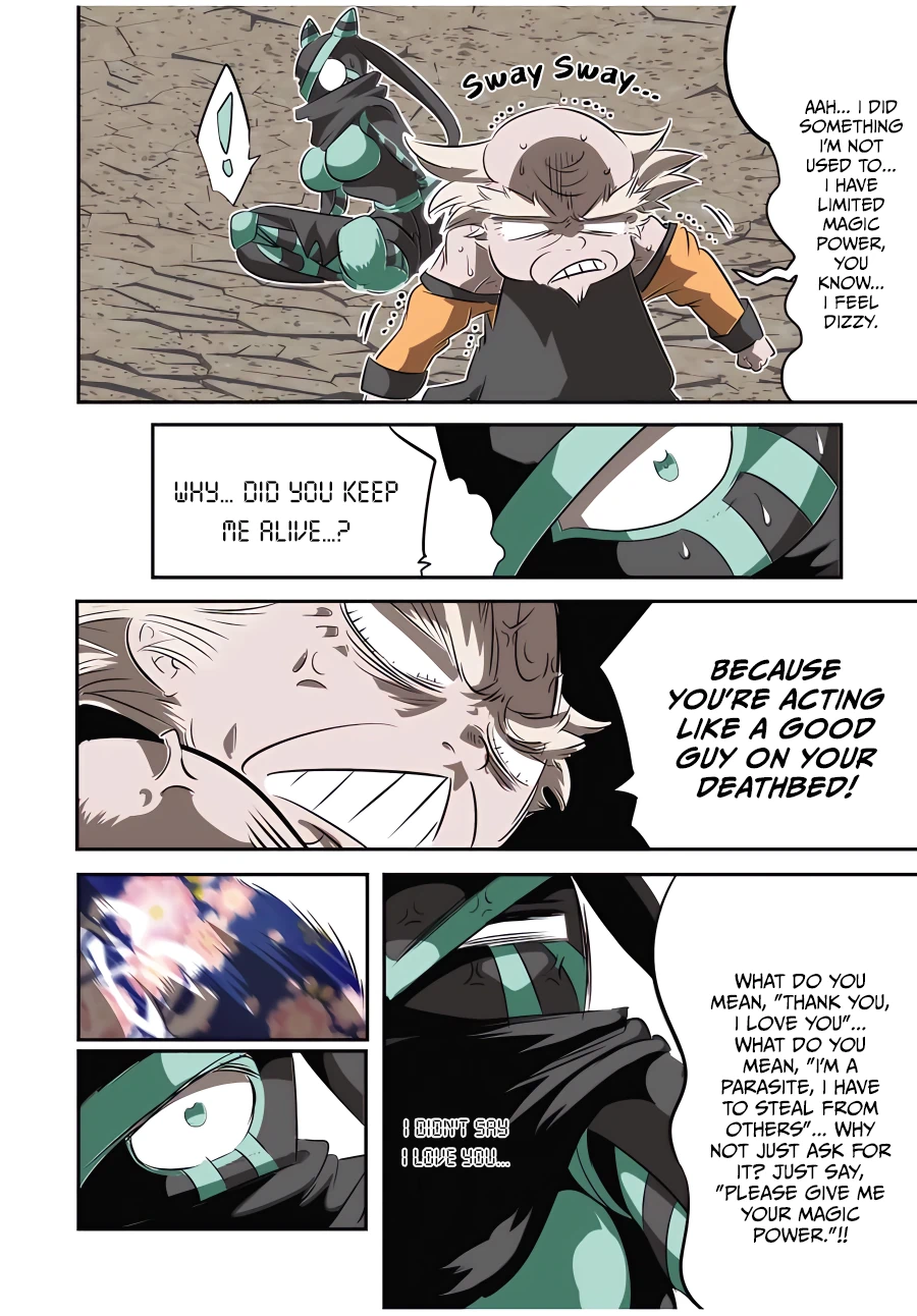 Tensei Shitara Dainana-ouji Dattanode, Kimama ni Majutsu wo Kiwamemasu chapter 128 page 5