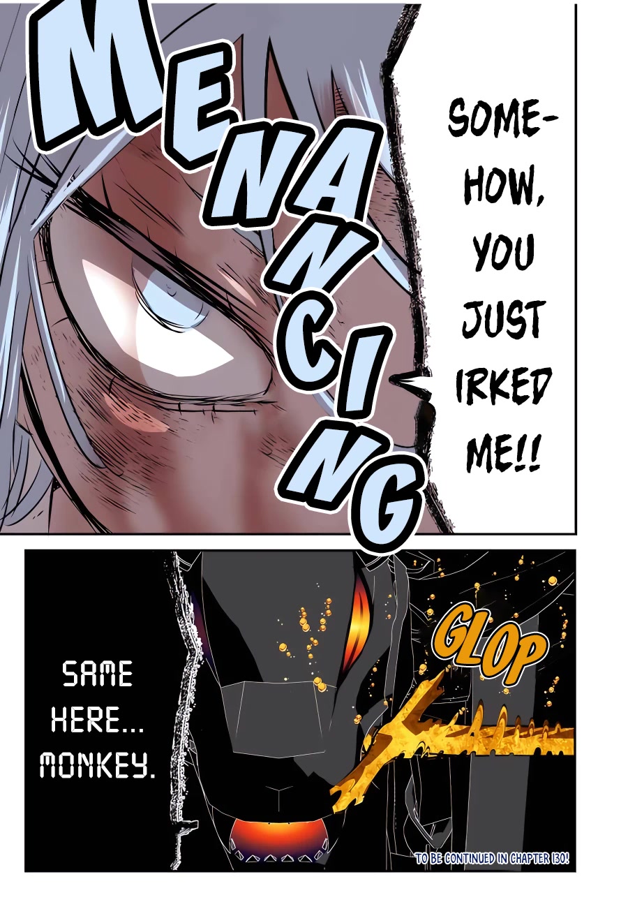 Tensei Shitara Dainana-ouji Dattanode, Kimama ni Majutsu wo Kiwamemasu chapter 129 page 15