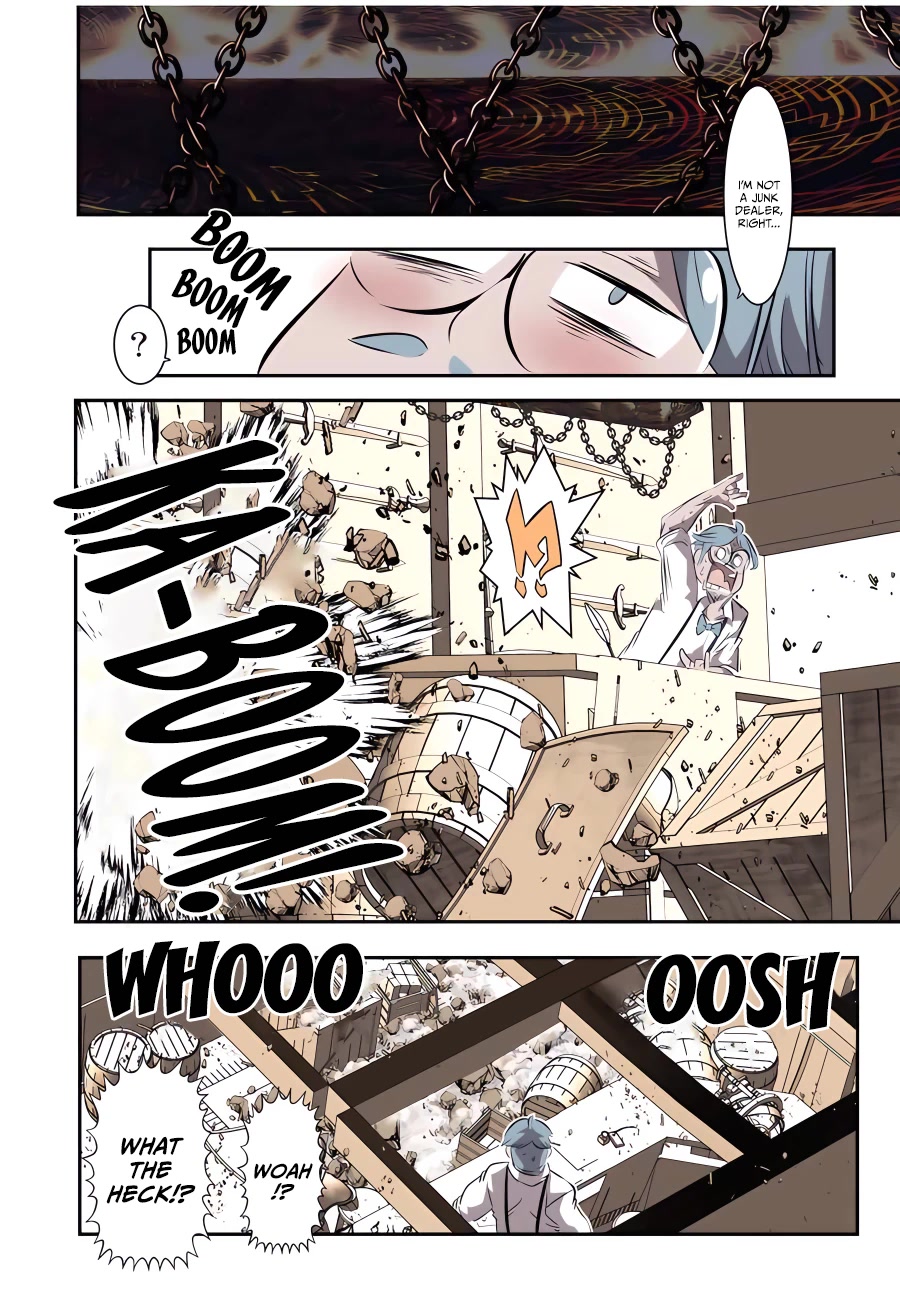 Tensei Shitara Dainana-ouji Dattanode, Kimama ni Majutsu wo Kiwamemasu chapter 129 page 3