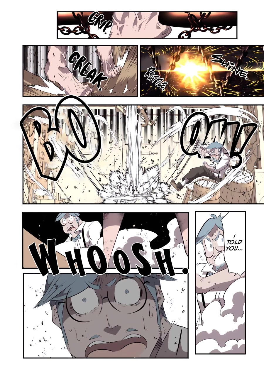 Tensei Shitara Dainana-ouji Dattanode, Kimama ni Majutsu wo Kiwamemasu chapter 129 page 7