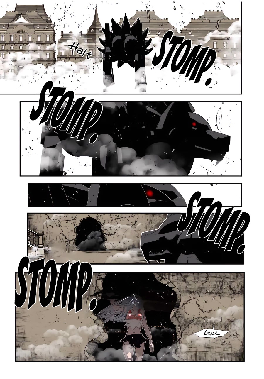 Tensei Shitara Dainana-ouji Dattanode, Kimama ni Majutsu wo Kiwamemasu chapter 129 page 8