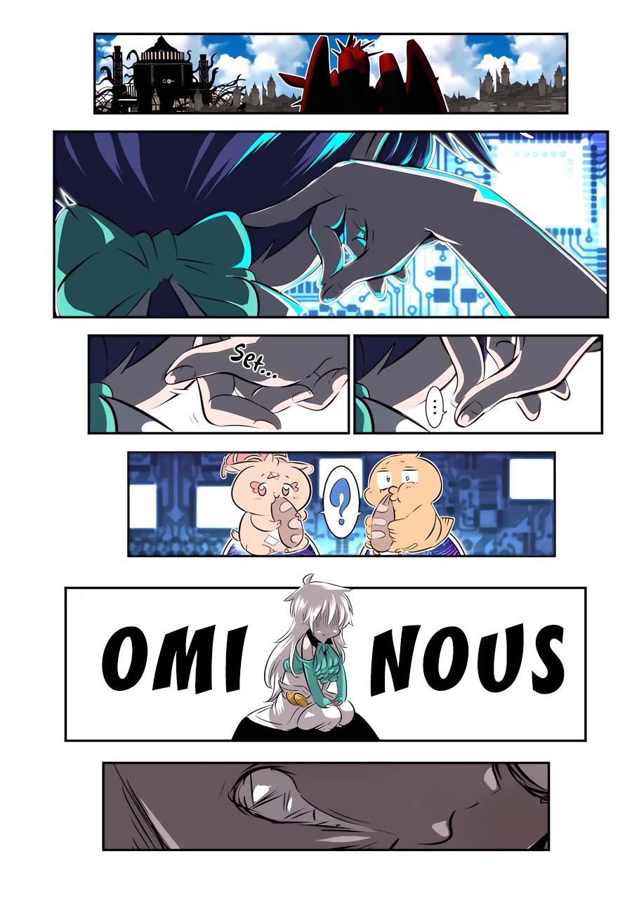 Tensei Shitara Dainana-ouji Dattanode, Kimama ni Majutsu wo Kiwamemasu chapter 130 page 12